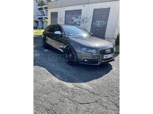 AUDI A4 3.0 V6 TDI DPF quattro S-tronic