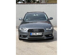 AUDI A4 3.0 V6 TDI multitronic MEGKÍMÉLT/BI-XENON/F1/2X DIGITKLIMA/ÜLÉSFŰTÉS/TEMPOMAT