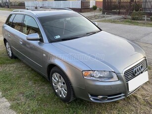 AUDI A4 3.0 V6 TDI quattro