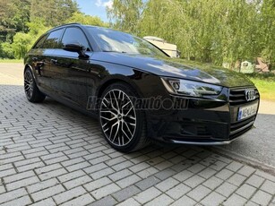 AUDI A4 40 TDI Sport S-tronic