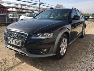 AUDI A4 ALLROAD 2.0 TDI DPF quattro