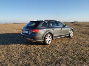 AUDI A4 ALLROAD 2.0 TDI DPF quattro