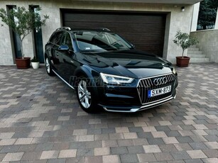 AUDI A4 Allroad 2.0 TDI quattro S-tronic Virtual Cockpit-vezérlés csere