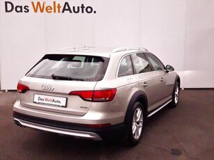 AUDI A4 Allroad 3.0 TDI quattro Tiptronic ic Mo-i! Áfás!