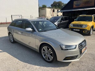 AUDI A4 Avant 1.8 TFSI Led! Ülésfűtés! Szervízkönyv!