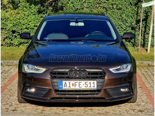 AUDI A4 Avant 1.8 TFSI LED-XENON-NAVI-ÜLÉSFŰTÉS-RADAR!