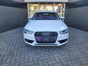 AUDI A4 Avant 1.8 TFSI multitronic GARANCIÁVAL!