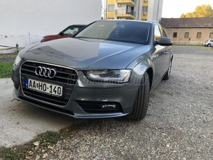 AUDI A4 Avant 1.8 TFSI multitronic Nagy szerviz elvégezve