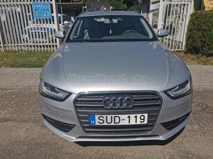 AUDI A4 Avant 1.8 TFSI multitronic S.MENTES.SZ.KÖNYV:163.200 KM!NAVI.KAMERA.XENON.BŐR.ÜLÉSFŰTÉS.!