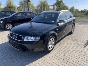 AUDI A4 Avant 1.9 PD TDI OLASZORSZÁGI ROZSDAMENTES.D.D.KLÍMA