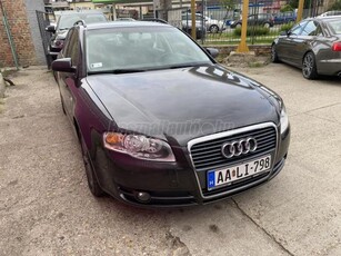 AUDI A4 Avant 1.9 PD TDI ÜLÉSFŰTÉS.KLÍMA.TEMPOMAT