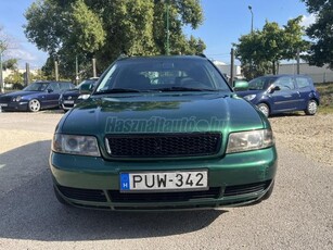 AUDI A4 Avant 1.9 TDI S-line.friss műszaki.tempomat.bluetooth kihangosító.klíma.bose