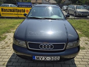 AUDI A4 Avant 1.9 TDI Sérülésmentes.Rozsdamentes.Digit Klíma!!!