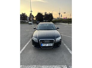 AUDI A4 Avant 2.0 PD TDI DPF quattro