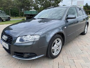 AUDI A4 Avant 2.0 PD TDI DPF S-line Azonnal elvihető!