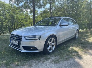 AUDI A4 Avant 2.0 TDI