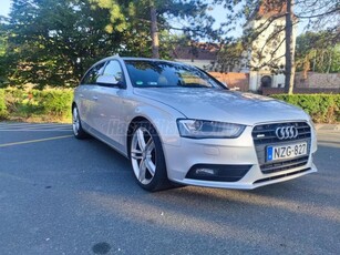 AUDI A4 Avant 2.0 TDI