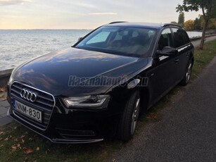 AUDI A4 Avant 2.0 TDI