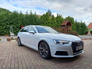 AUDI A4 Avant 2.0 TDI Basis