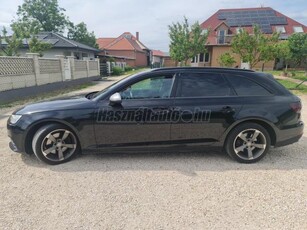 AUDI A4 Avant 2.0 TDI Basis