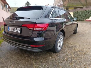 AUDI A4 Avant 2.0 TDI Basis