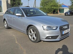 AUDI A4 Avant 2.0 TDI clean diesel multitronic