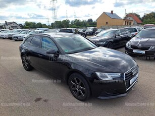 AUDI A4 Avant 2.0 TDI Design S-tronic XENON.NAVI.ACC.DIGITKLÍMA.ÜLÉSFŰTÉS.PDC.ALU