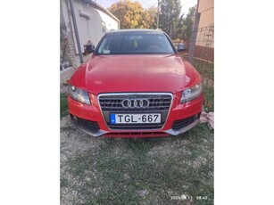 AUDI A4 Avant 2.0 TDI DPF B8