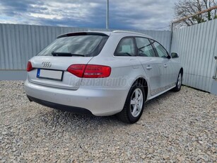 AUDI A4 Avant 2.0 TDI DPF COMBTÁMASZ! ÜLÉSFŰTÉS!