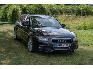 AUDI A4 Avant 2.0 TDI DPF