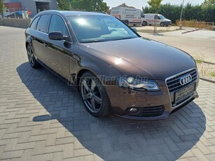 AUDI A4 Avant 2.0 TDi DPF EU5 186000 km ! Xenon ! 18 ALUFELNI !