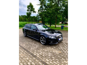 AUDI A4 Avant 2.0 TDI DPF EU5