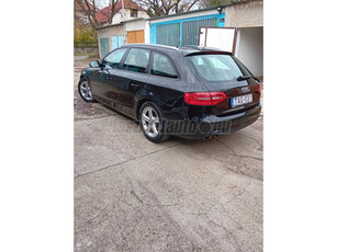 AUDI A4 Avant 2.0 TDI DPF EU5