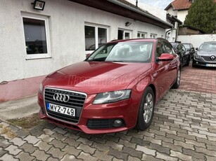 AUDI A4 Avant 2.0 TDi DPF EU5 MO-i 218e km!!! Új vezérlés!!! Új kuplung!!! MMI digit klima 16coll