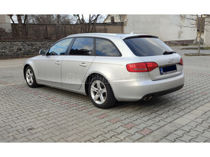 AUDI A4 Avant 2.0 TDI DPF Multitronic