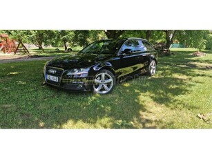 AUDI A4 Avant 2.0 TDI DPF quattro EU5