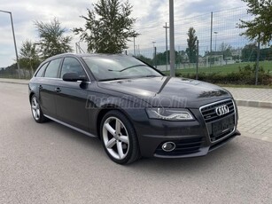 AUDI A4 Avant 2.0 TDI DPF Quattro EU5 Full s line.xenon.led