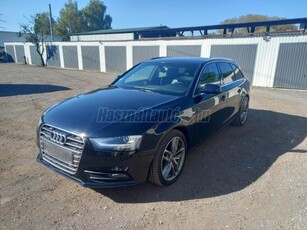 AUDI A4 Avant 2.0 TDI DPF quattro EU5 +S-LINE+VHOROG+D.DIGIT KLÍMA+