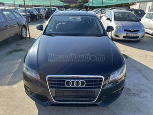 AUDI A4 Avant 2.0 TDI DPF VÉGIGVEZETETT SZERVIZKÖNYV