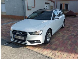 AUDI A4 Avant 2.0 TDI Kombi . Kis fogyasztású. Megkímélt. Karbantartott. Napi autópályás használatból