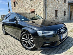 AUDI A4 Avant 2.0 TDI LED+Xenon+Sportülés !!!