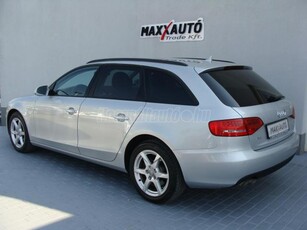 AUDI A4 Avant 2.0 TDI MANUÁLIS VÁLTÓ+TEMPOMAT+XENON+PARKRADAR!