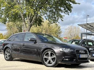 AUDI A4 Avant 2.0 TDI multitronic 1 Év műszaki garancia!