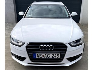 AUDI A4 Avant 2.0 TDI multitronic