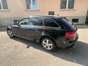 AUDI A4 Avant 2.0 TDI multitronic