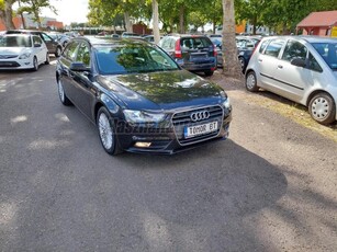 AUDI A4 Avant 2.0 TDI multitronic ELSŐ TULAJDONOS-166.000 KM!!!