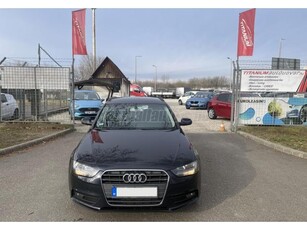 AUDI A4 Avant 2.0 TDI multitronic MAGYARORSZÁGI