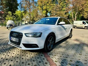 AUDI A4 Avant 2.0 TDI multitronic Panorámatető. Bixenon