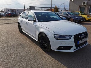 AUDI A4 Avant 2.0 TDI multitronic PANORAMA.XENON.PDC.SPORTÜLÉS.ÜLÉSFŰTÉS.VHOROG