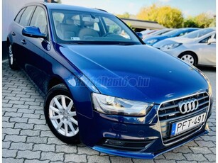 AUDI A4 Avant 2.0 TDI quattro FACELIFT! XENON! LED! PARKOLÓRADAR! S-LINE! VONÓHOROG! SCUBA BLUE!